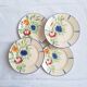 Assiettes plates Longchamp