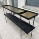 Console design Highline Table 180 by Versmissen, reference HIGHCON1