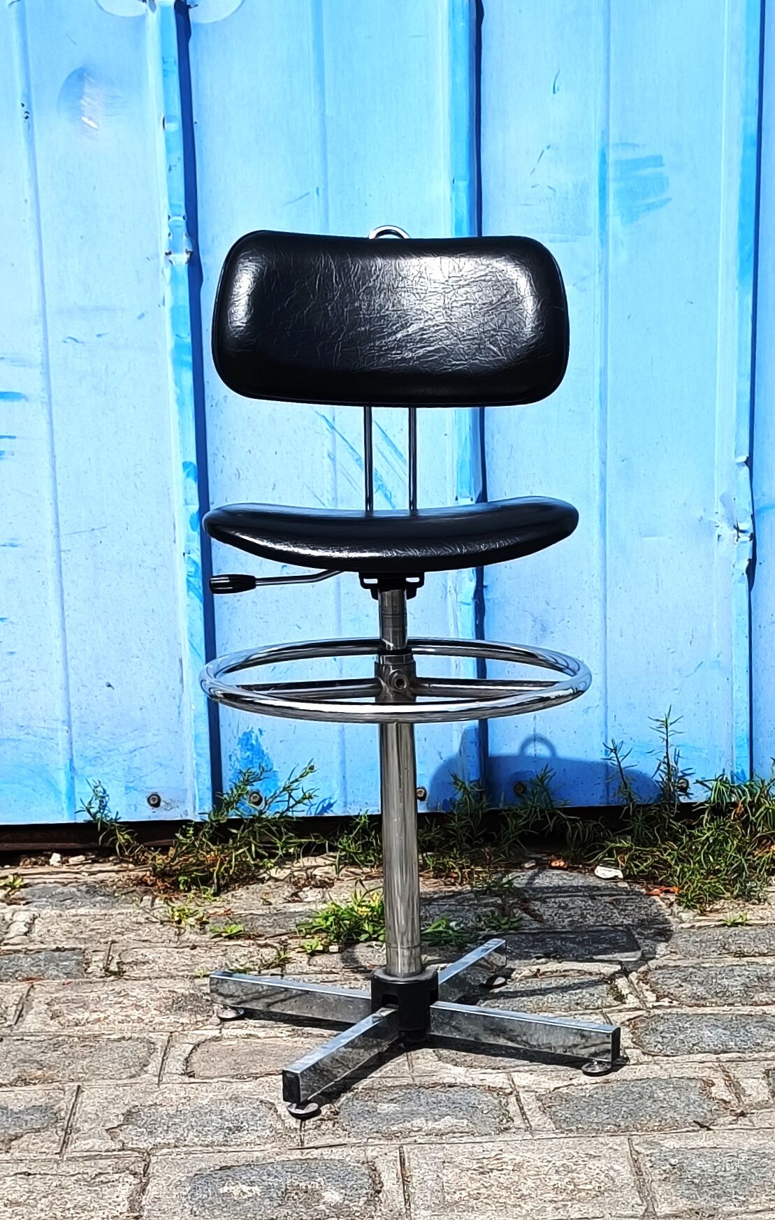 Industrial laboratory seat, Kor