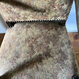 Fauteuil style Louis XIII