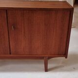 Buffet du milieu du siècle