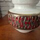 Fat Lava West Germany Vintage 70's Style Vase