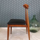 Pair of Scandinavian chairs