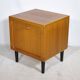 Mid Century Cube Chest of Drawers in Teak by Dyrlund, 1970s
