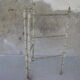 Old towel rack