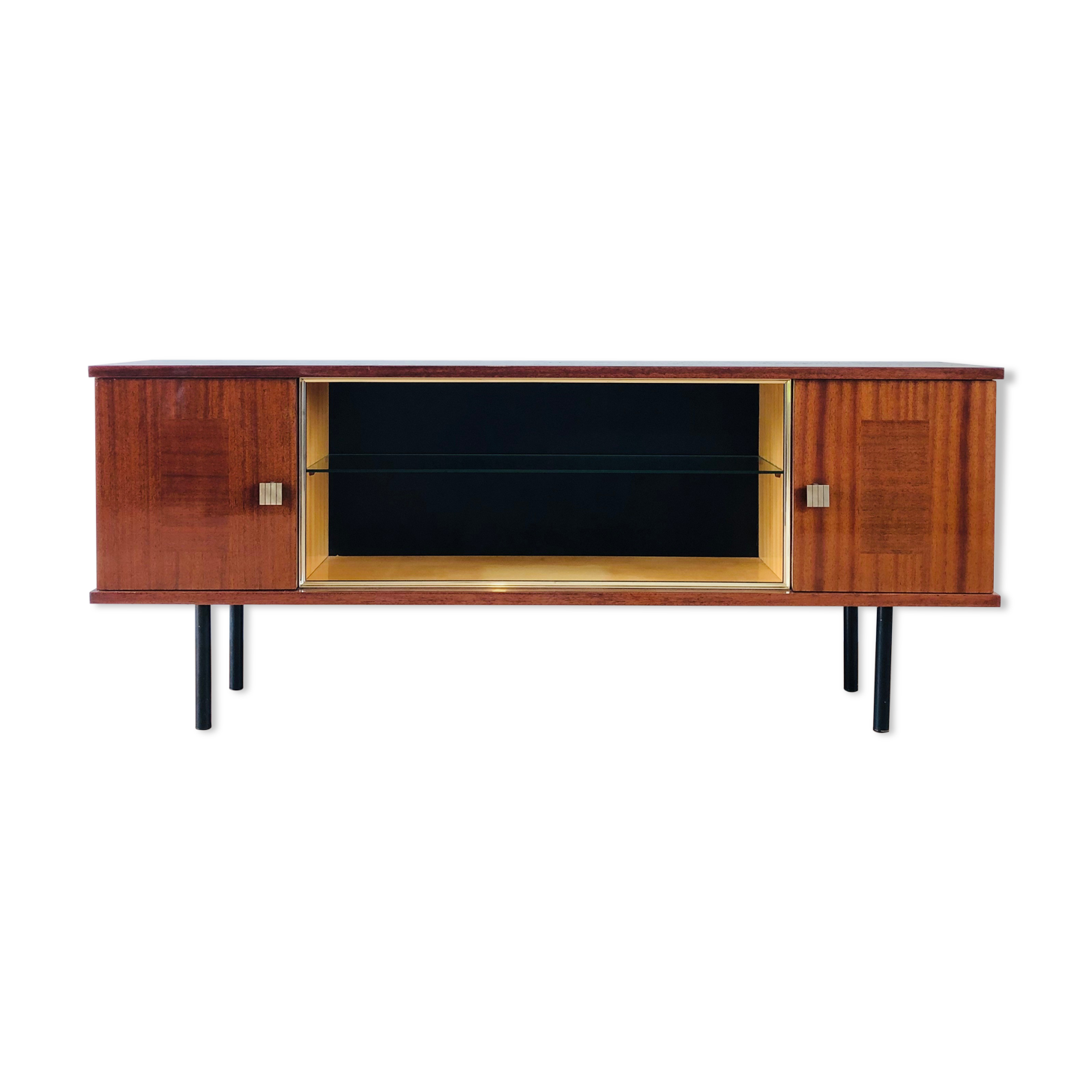 Vintage sideboard 170 cm, 1965