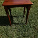 Wooden table
