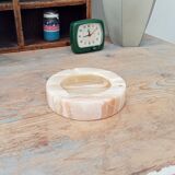 Vintage marble ashtray