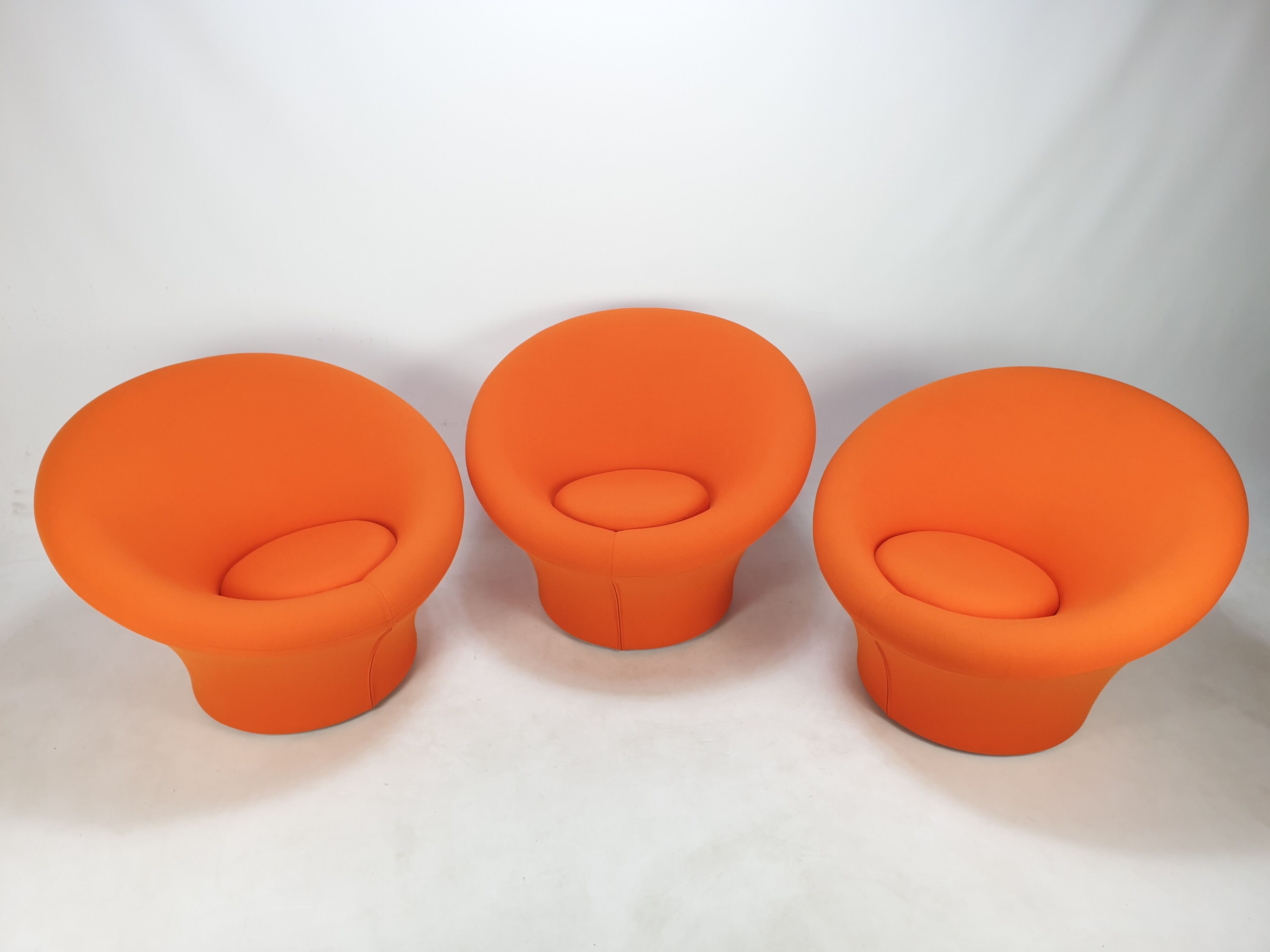 Mushroom Chair by Pierre Paulin for Artifort