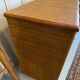 Rattan chest of drawers
