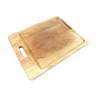 Wooden cutting board, vintage