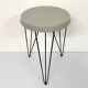 Pilastro stool designed by tjerk reijenga, mid century dutch design
