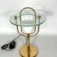Vintage Fontana Arte style table lamp from 70s