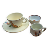 Disney vintage dinette lot