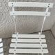 Pair of vintage folding chairs