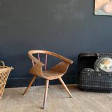 Baumann children's armchair