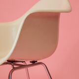 Pair of DAX Herman Miller armchairs by Charles & Ray Eames 1970