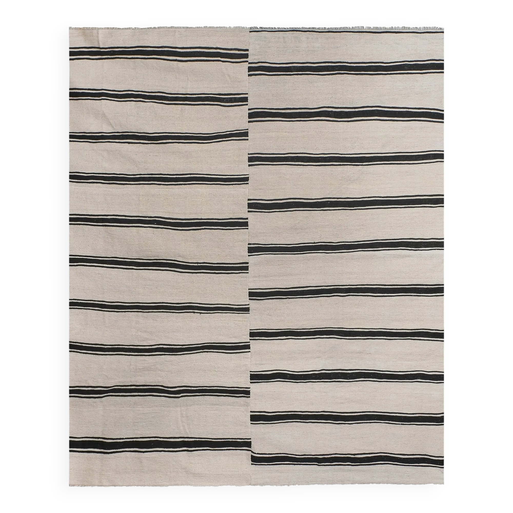 Tapis Kilim turc vintage tissé main