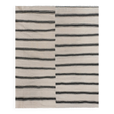 Tapis Kilim turc vintage tissé main