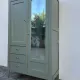 Parisian wardrobe
