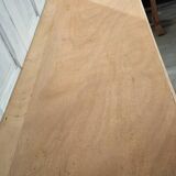 Meuble de métier à portes coulissantes