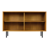 MidCentury Nussbaum Sideboard Regal Lowboard 60er Shelf Vintage