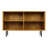 MidCentury Nussbaum Sideboard Regal Lowboard 60er Shelf Vintage