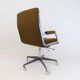 Chaise de bureau Ring Möbelfabrikk des années 1960