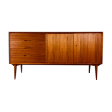 Teak sideboard by rex raab for wilhelm renz, 1960s