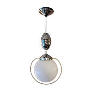 Monte & baisse en opaline