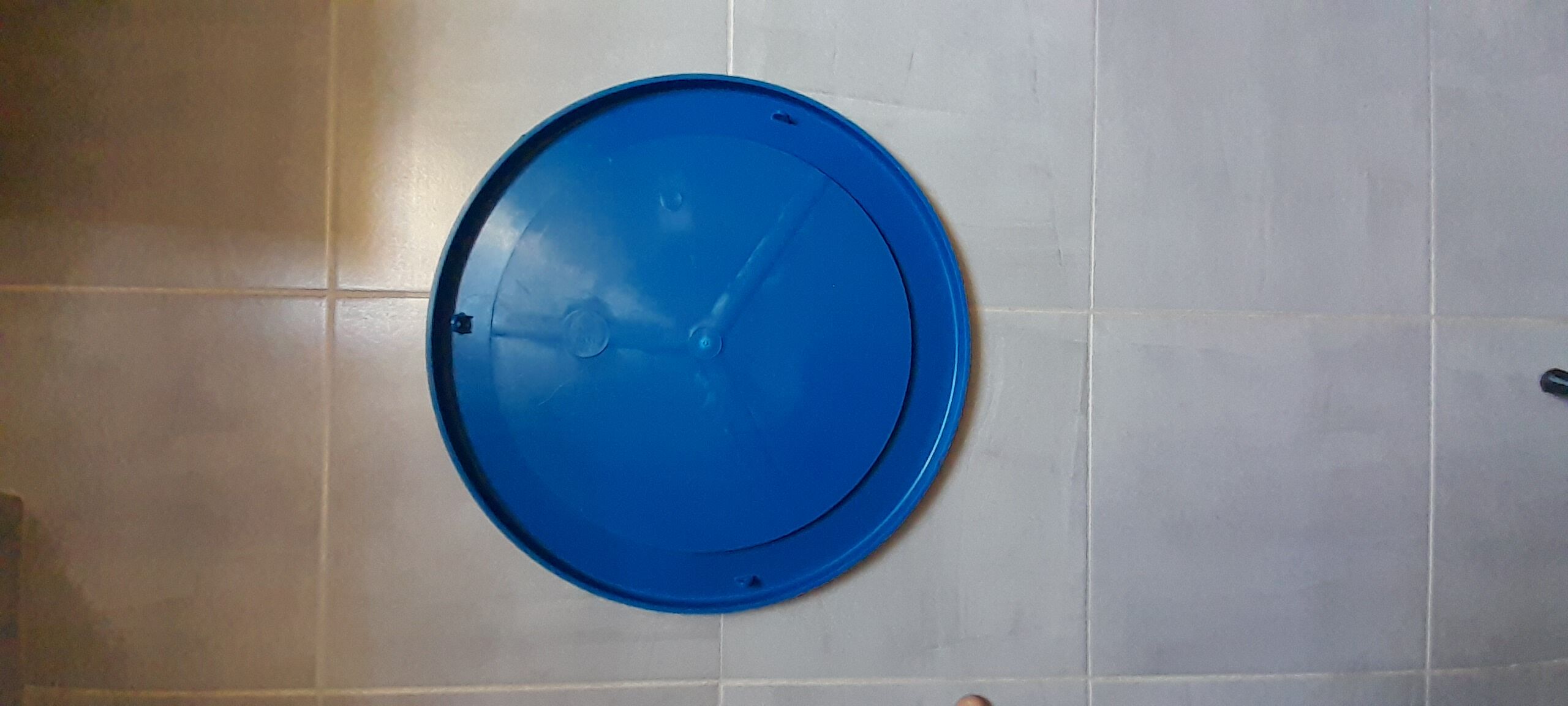 Round mirror syla 70's