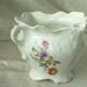 Lean and fat porcelain sausage decor flora