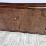 Sideboard,Bornholm MØBLER, Dania, lata 50.