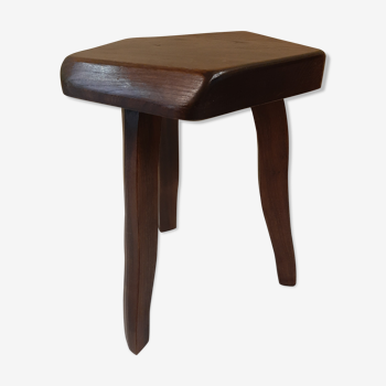 Elm stool tripod 1960