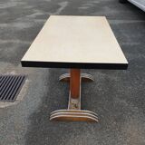 40/50 period bistro dining table