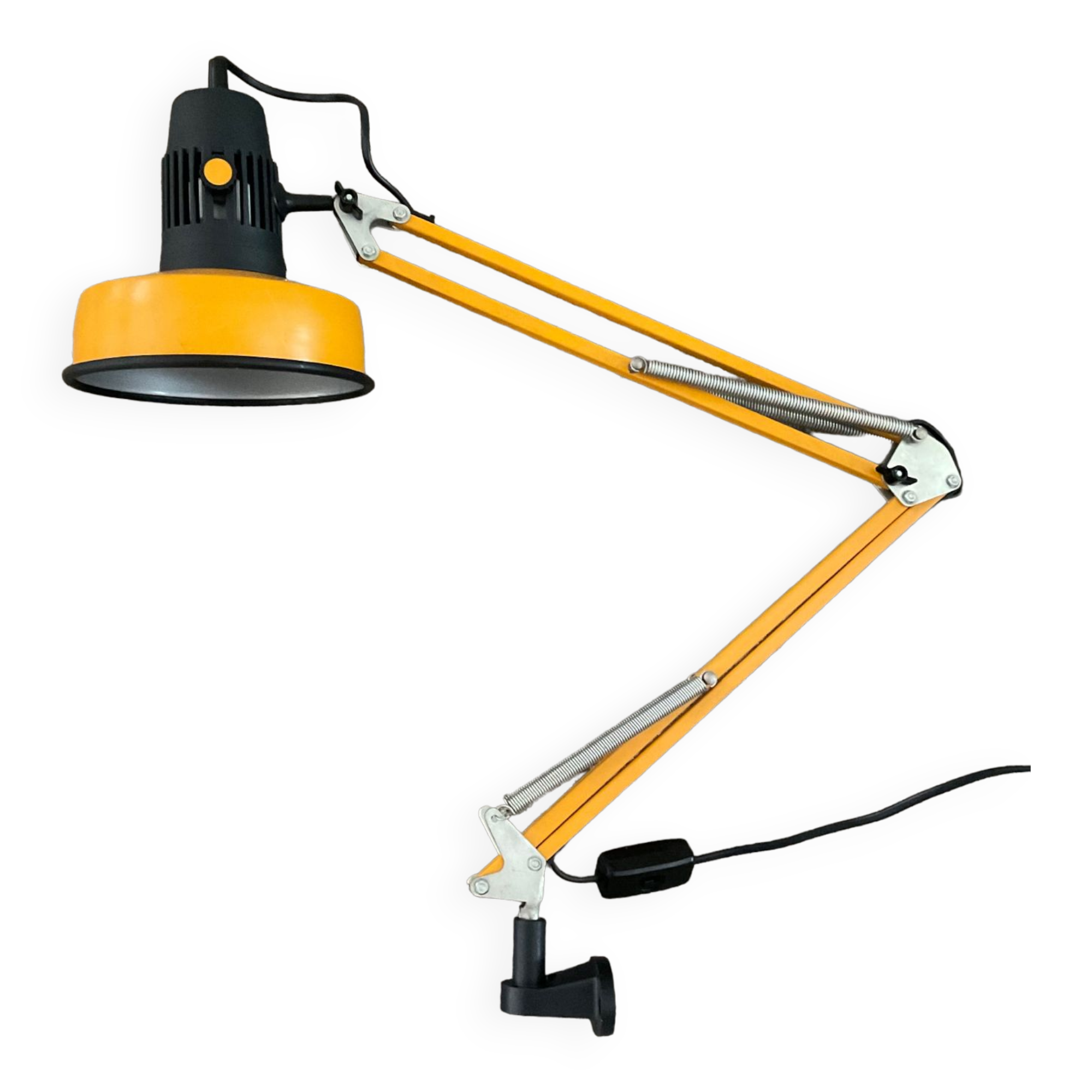 Articulated workshop lamp 70-80s