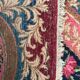 Old carpet Kirman late 270x380 cm