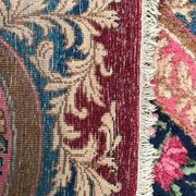 Old carpet Kirman late 270x380 cm