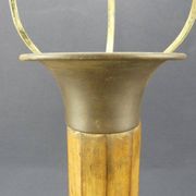 Old Art Deco ship-style lamp
