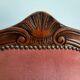 Armchair entrance furniture - loveseat- louis xv style