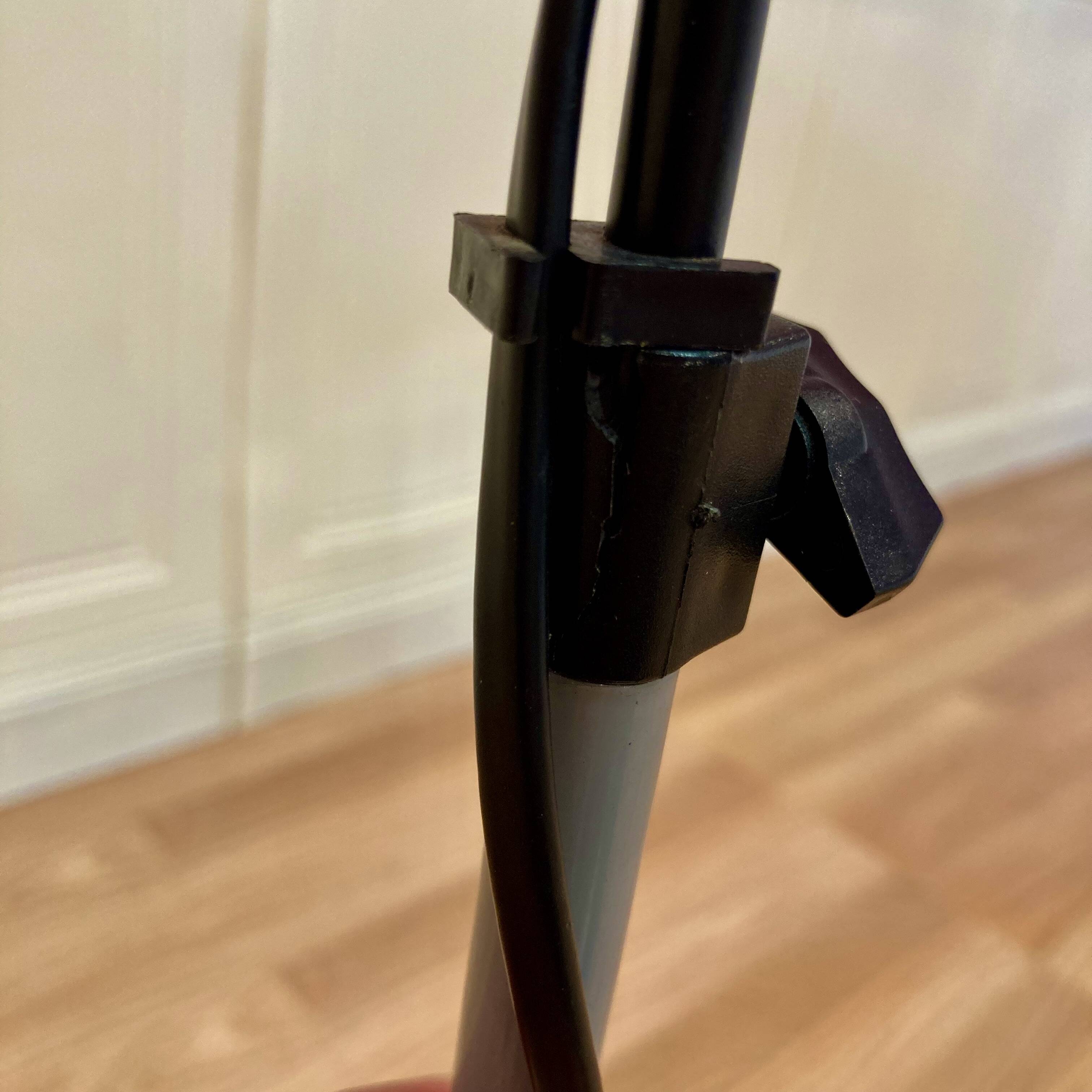 Grande lampe modulable "design 1960".