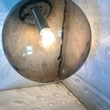 Vintage smoked ball suspension