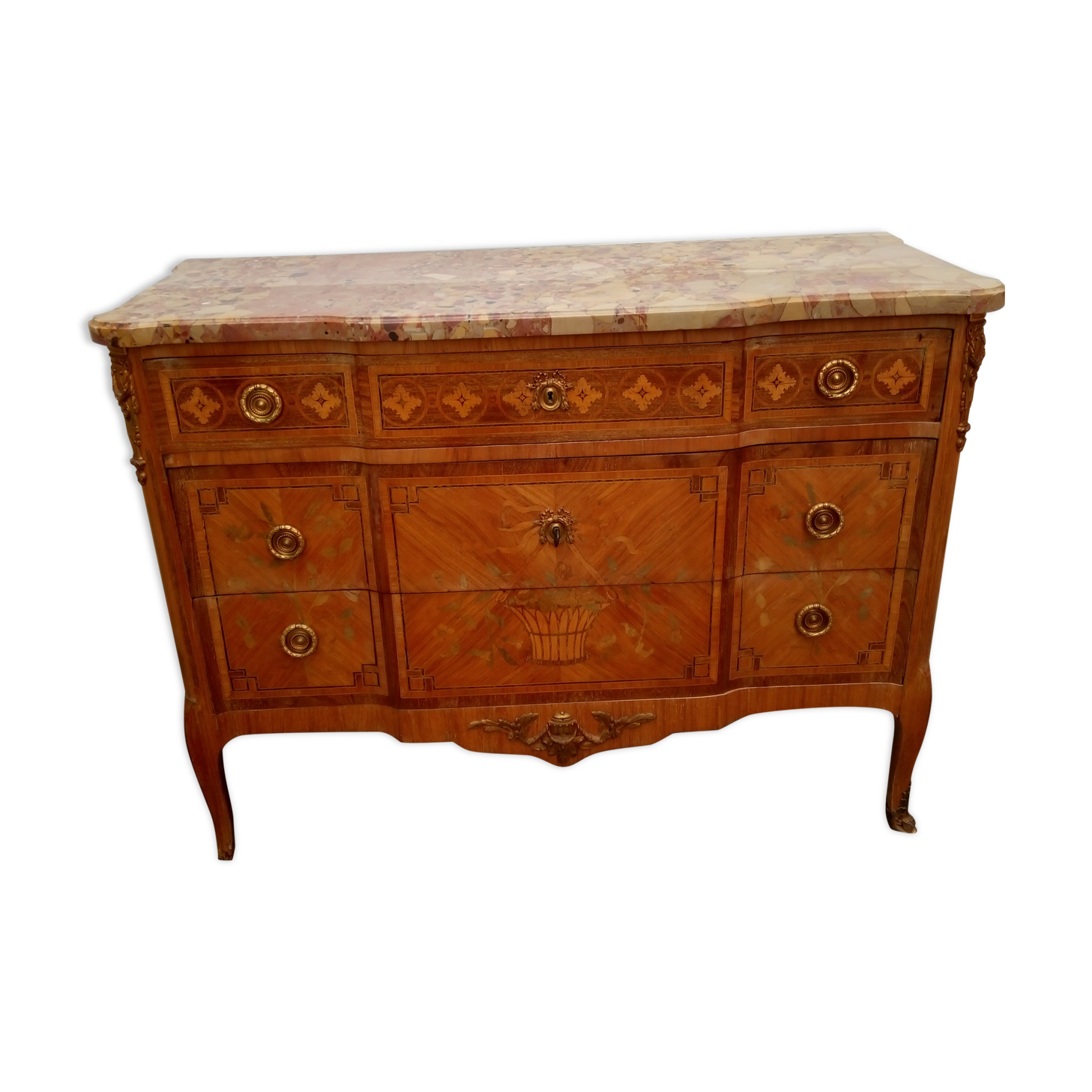 Former catering-style dresser early 20th century