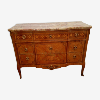 Former catering-style dresser early 20th century