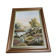 Tapisserie champêtre Aubusson