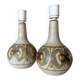 Vintage Danish table lamps in ceramic from Søholm, 1960s, set of 2