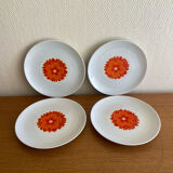 Winterling Bavaria 70s dessert service