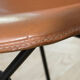 Set of 4 Bertoia chairs
