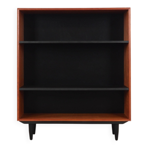 Bibliothèque en teck,