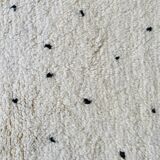 Berber carpet thick wool